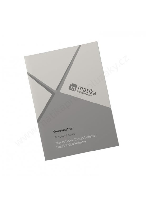 Matika pro spolužáky: Stereometrie - PS