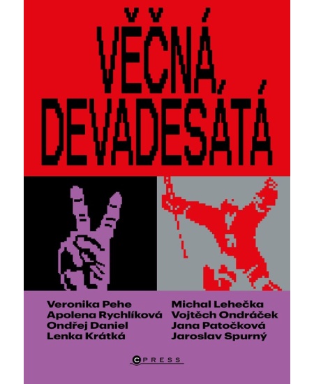 Levně Věčná devadesátá