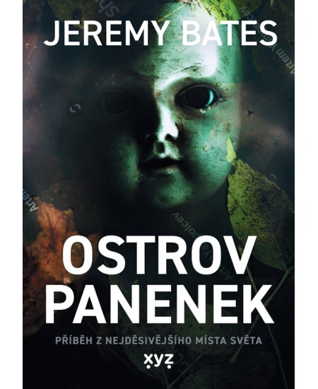 Levně Ostrov panenek