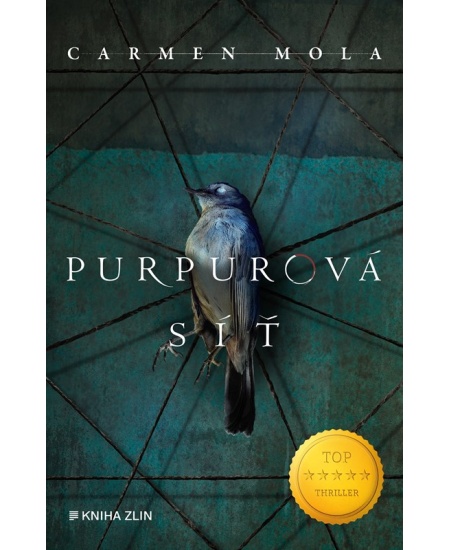 Levně Purpurová síť