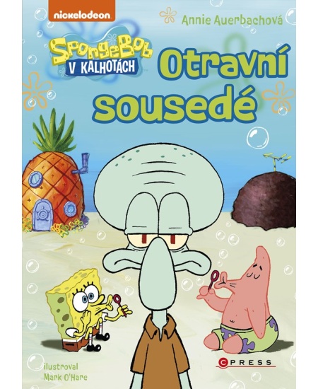 SpongeBob – Otravní sousedé