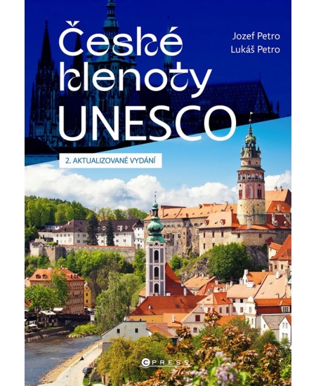 Levně České klenoty UNESCO