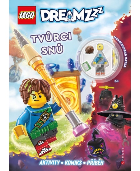 Levně LEGO® DREAMZzz™ Tvůrci snů