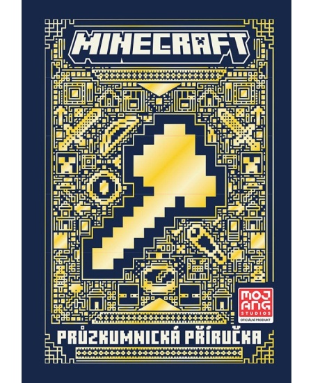 Minecraft - Průzkumnická příručka