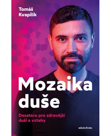 Levně Mozaika duše