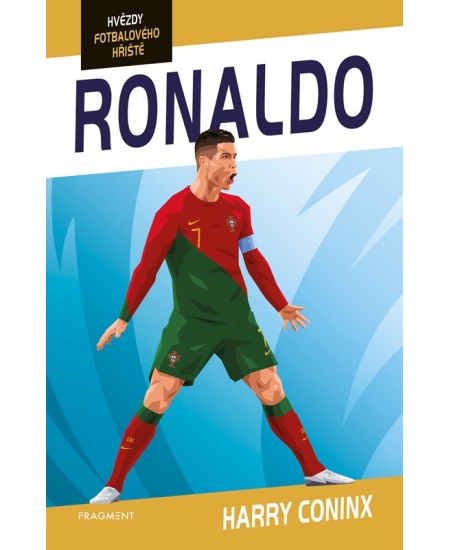 Hvězdy fotbalového hřiště - Ronaldo