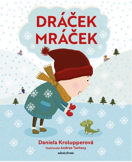Levně Dráček Mráček