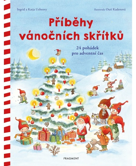 Příběhy vánočních skřítků