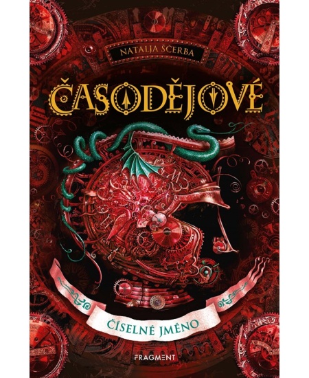 Levně Časodějové – Číselné jméno