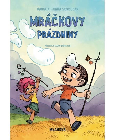 Levně Mráčkovy prázdniny