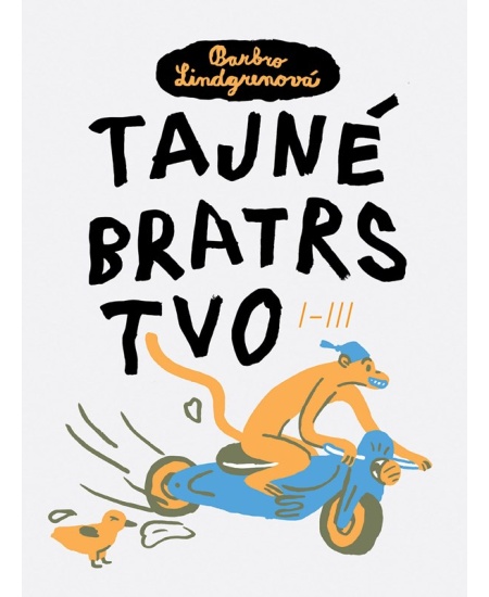 Levně Tajné bratrstvo I-III