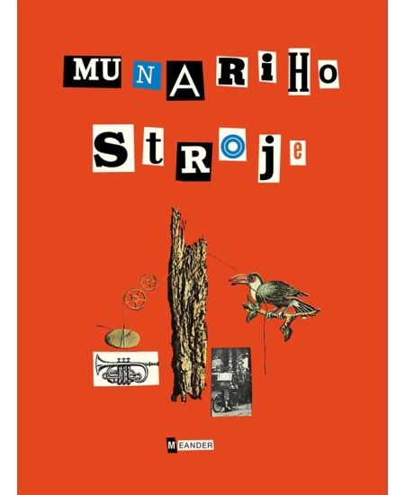 Levně Munariho stroje