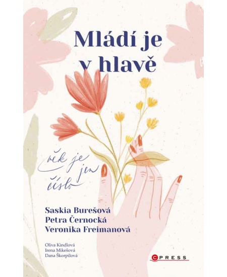 Levně Mládí je v hlavě