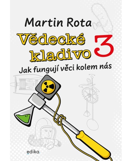 Levně Vědecké kladivo 3
