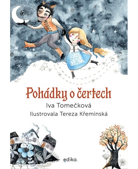 Levně Pohádky o čertech