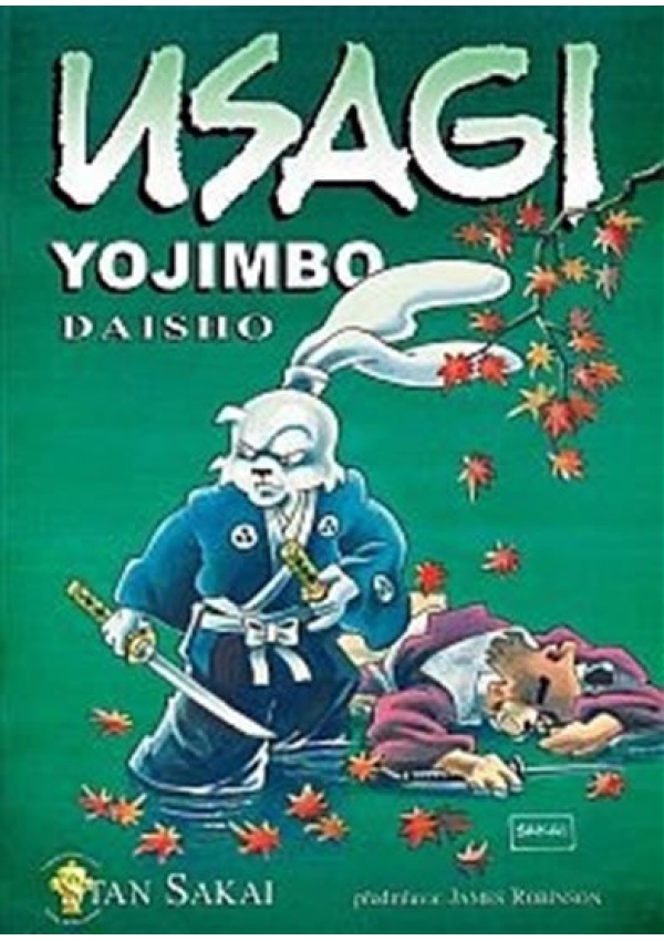 Usagi Yojimbo - Daisho