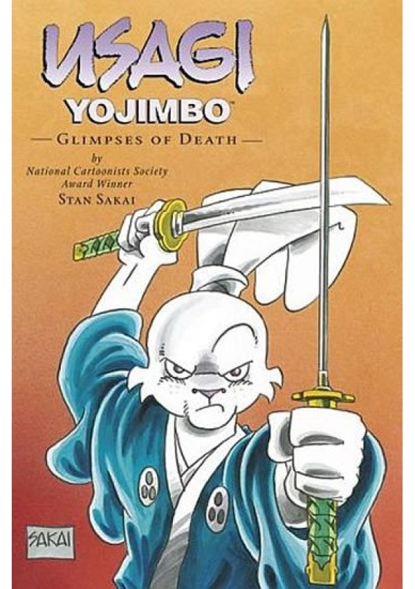 Levně Usagi Yojimbo - Záblesky smrti