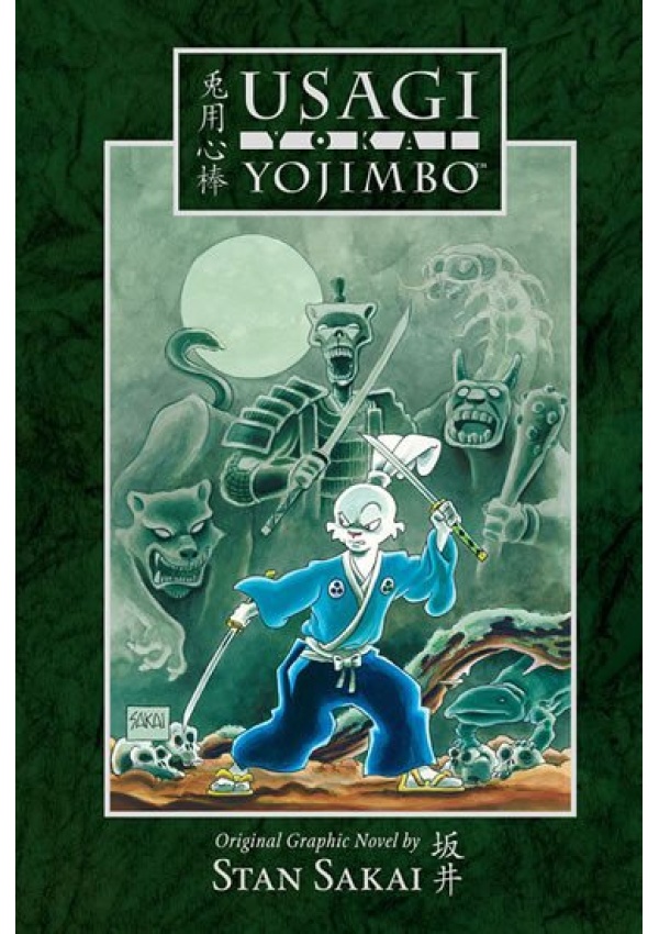 Levně Usagi Yojimbo - Yokai