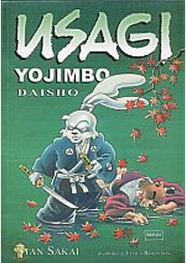 Levně Usagi Yojimbo - Daisho