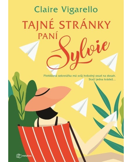 Levně Tajné stránky paní Sylvie