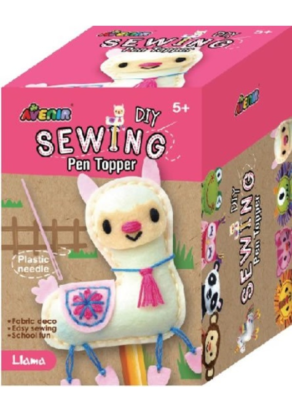 Avenir Ušij si násadu na tužku - Lama