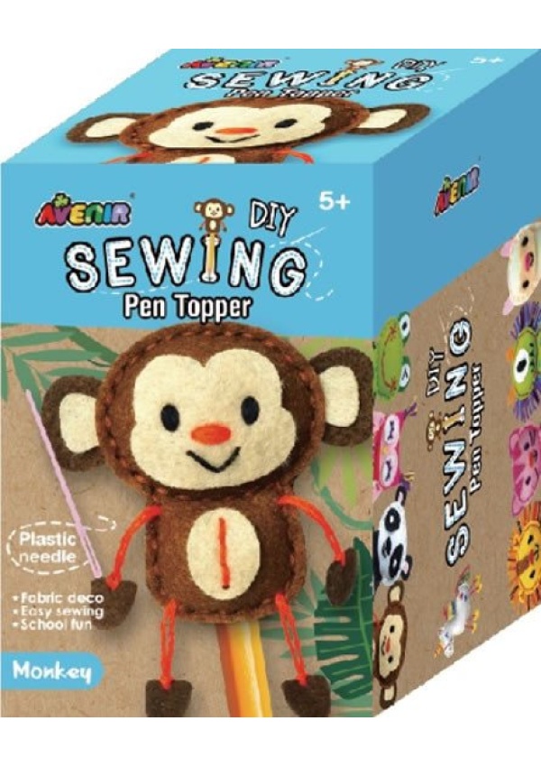 Avenir Ušij si násadu na tužku - Opička