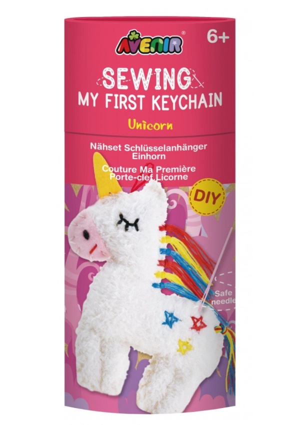 Avenir Ušij si klíčenku - Jednorožec