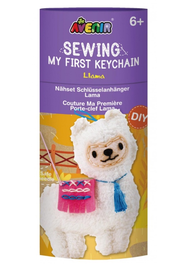 Avenir Ušij si klíčenku - Lama