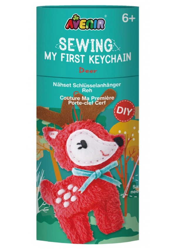 Avenir Ušij si klíčenku - Jelen