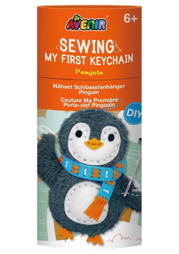 Avenir Ušij si klíčenku -Tučňák