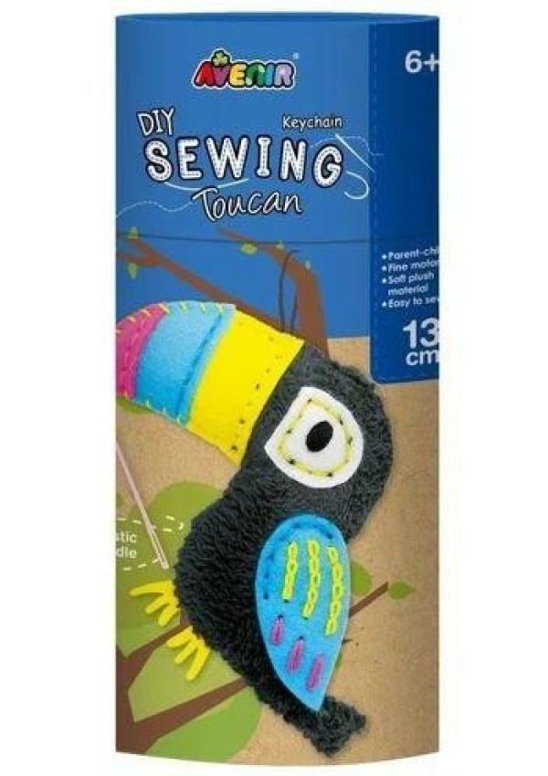 Avenir Ušij si klíčenku - Tukan