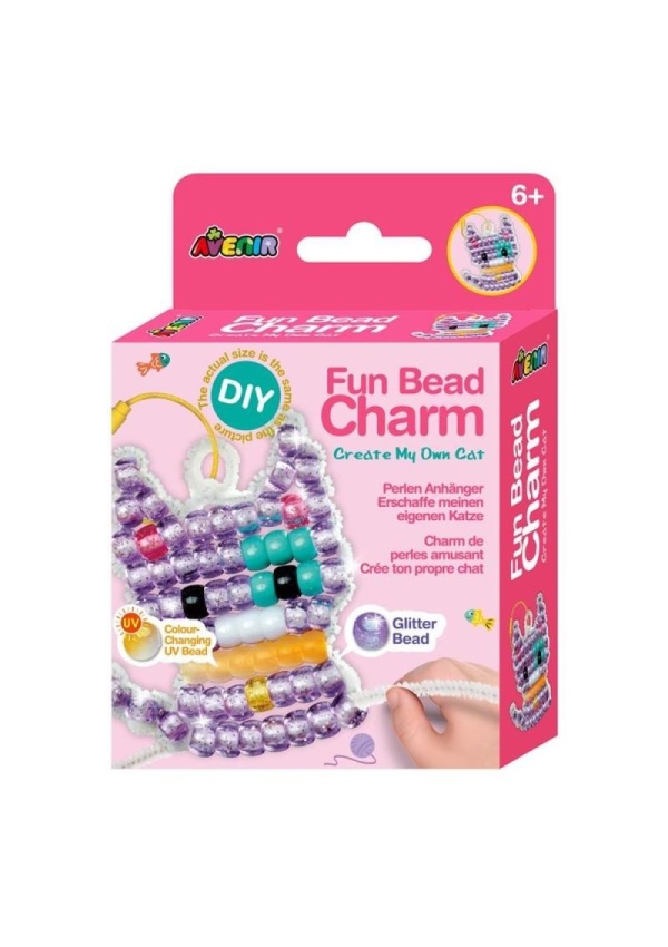 Avenir Vyrob si z korálků - Kočka