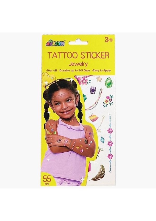 Avenir Tetování - Šperky