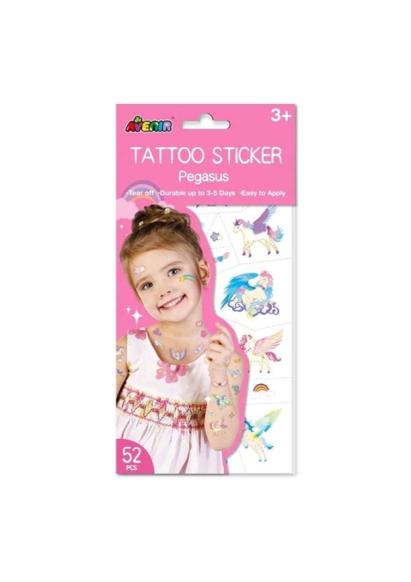 Avenir Tetování - Pegasus