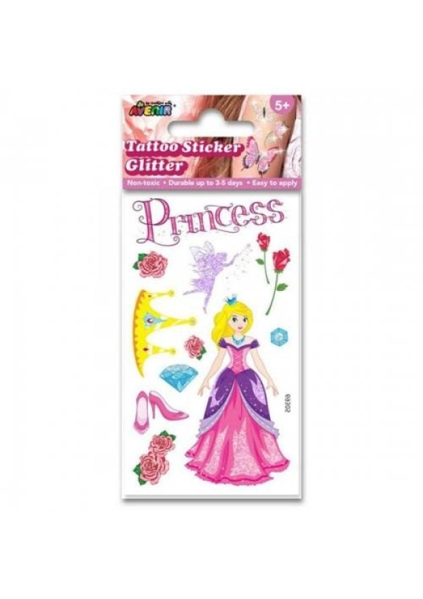 Avenir Tetování - Princezna