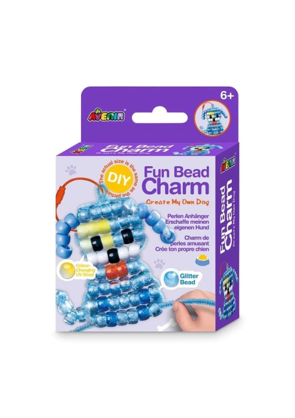 Avenir Vyrob si z korálků - Pes
