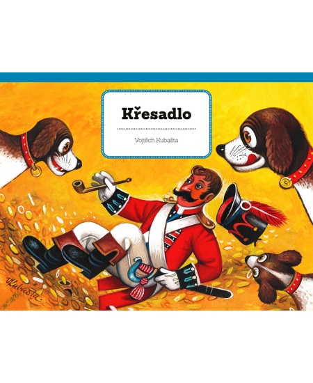 Levně Křesadlo