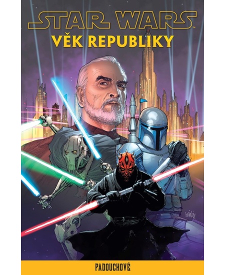 Star Wars - Věk Republiky: Padouchové