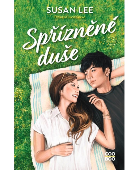 Levně Spřízněné duše