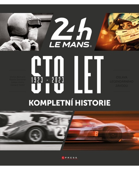 Levně Sto let 24 hodin Le Mans