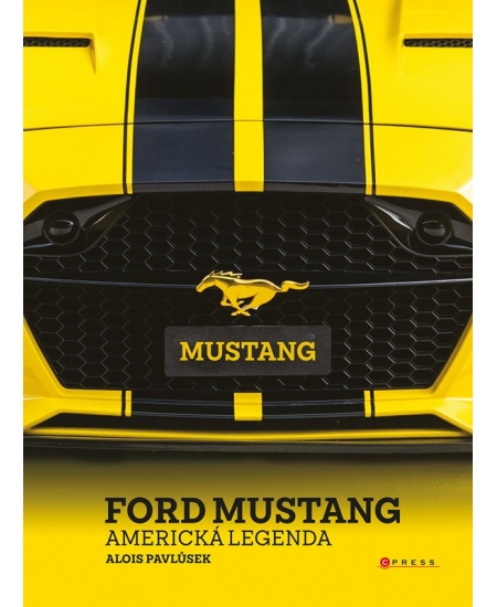 Levně Ford Mustang