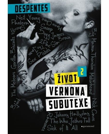 Levně Život Vernona Subutexe 2