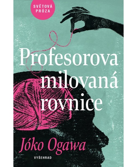 Levně Profesorova milovaná rovnice