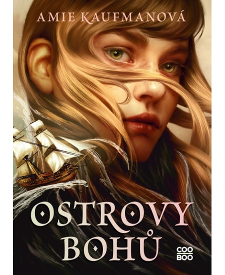 Levně Ostrovy bohů