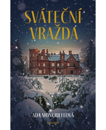 Levně Sváteční vražda
