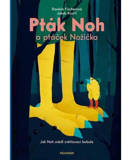Levně Jak Noh snědl zvětšovací bobule