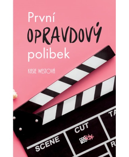 Levně První opravdový polibek
