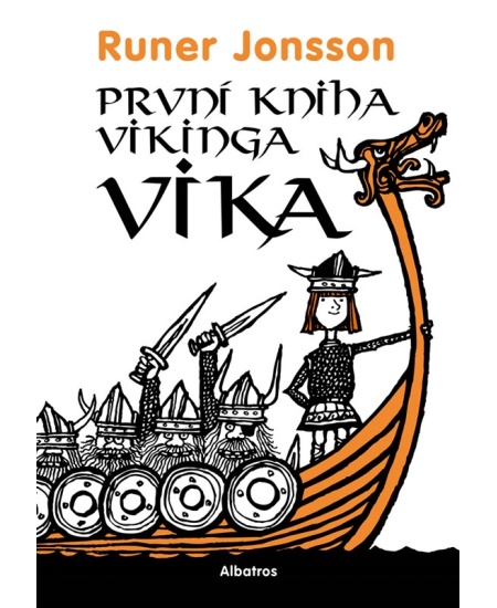 První kniha vikinga Vika