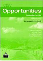 New Opportunities Intermediate Language Powerbook with CD-ROM