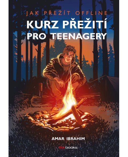 Levně Kurz přežití pro teenagery